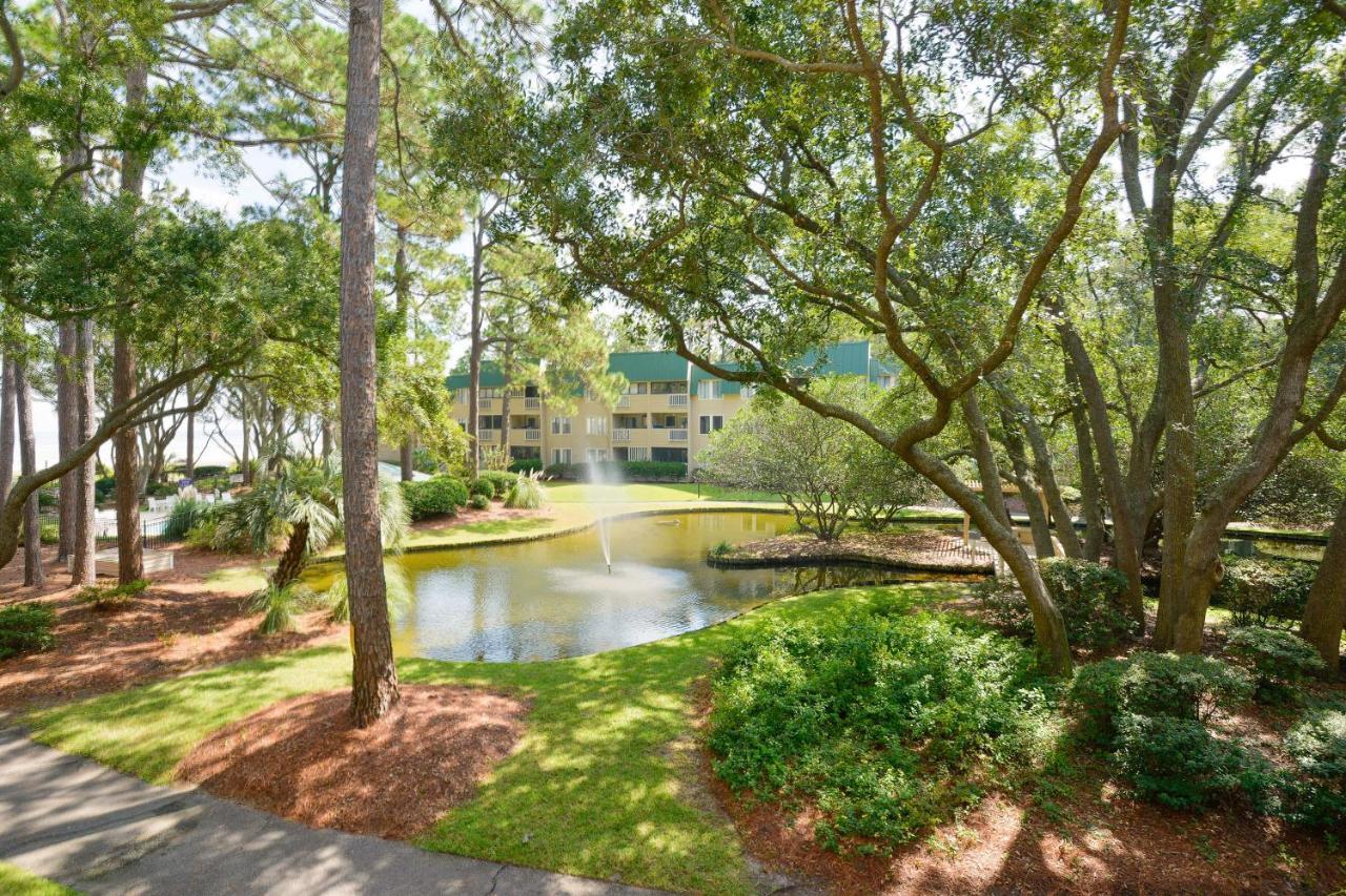 Spa On Port Royal Sound 1321 Hilton Head Island Kültér fotó
