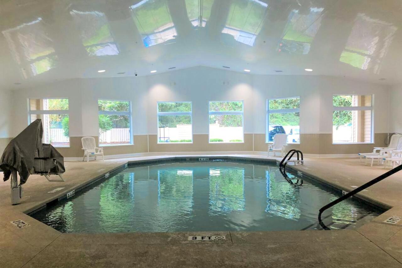 Spa On Port Royal Sound 1321 Hilton Head Island Kültér fotó