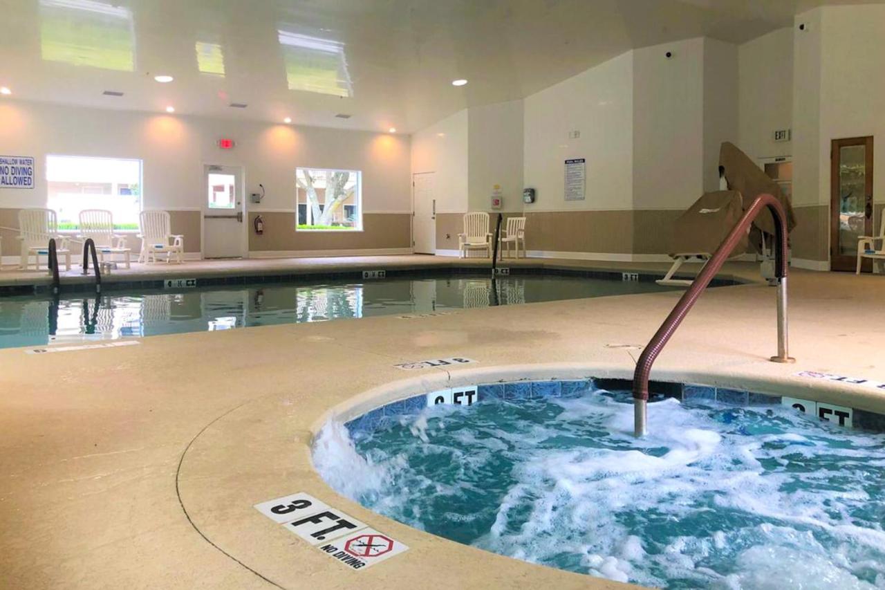 Spa On Port Royal Sound 1321 Hilton Head Island Kültér fotó