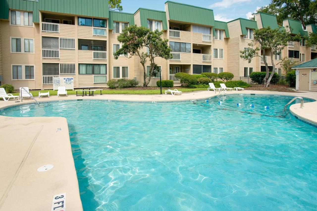 Spa On Port Royal Sound 1321 Hilton Head Island Kültér fotó